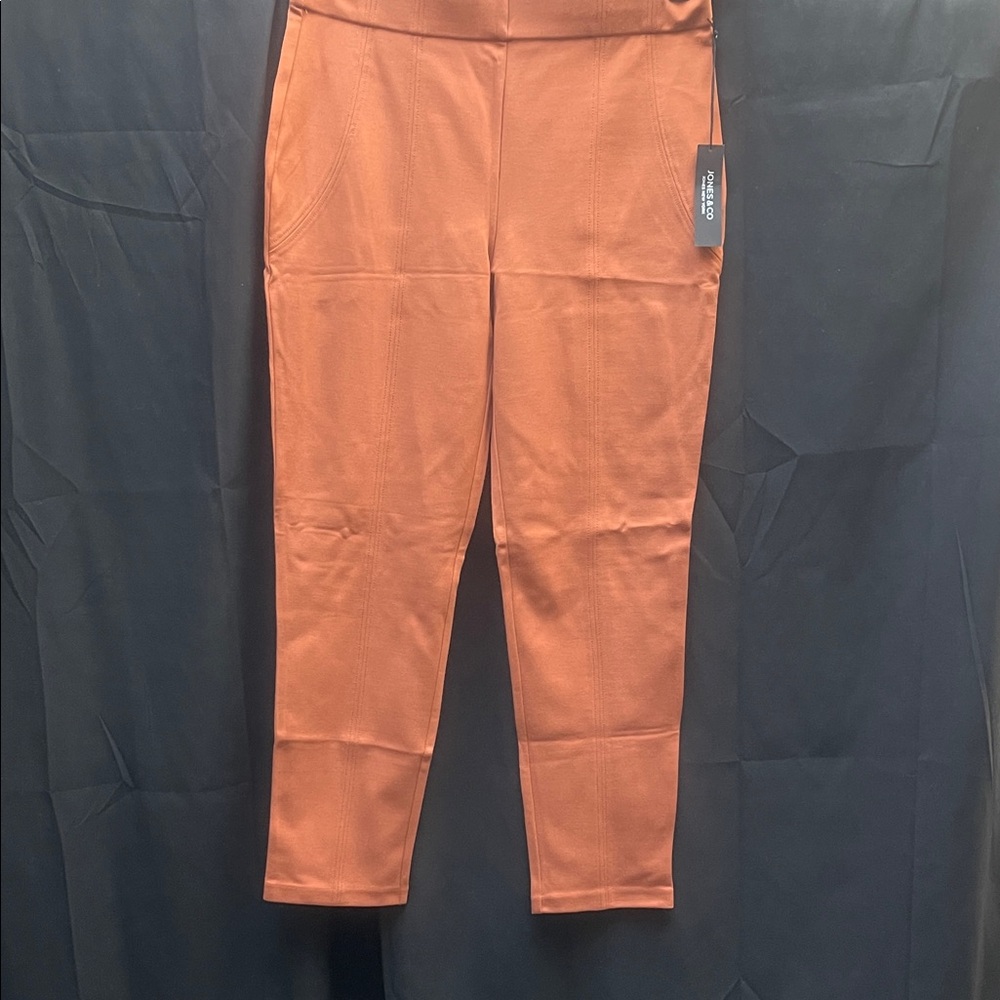 Jones New York Copper Ankle Pants